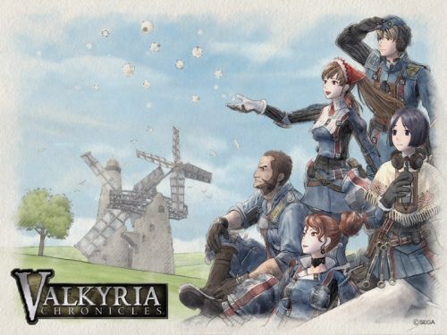 normal_Valkyria_Chronicles