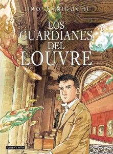 LOS GUARDIANES DEL LOUVRE_cover.indd