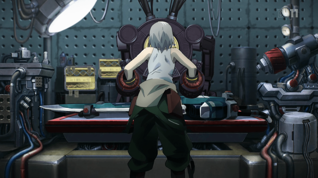 GodEater6
