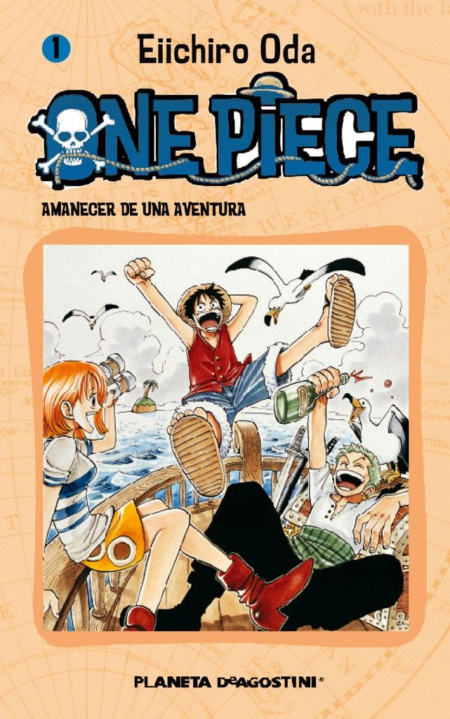 one piece 1