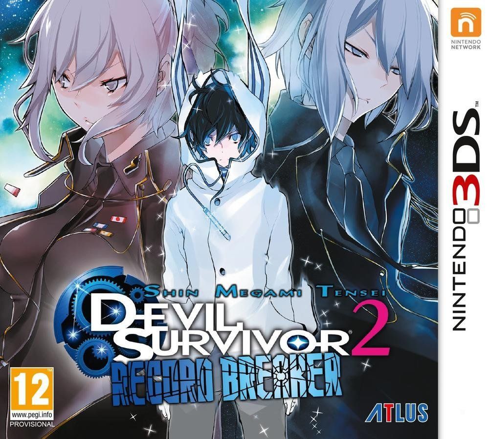 Shin Megami Tensei Devil Survivor 2: Record Breaker 3DS