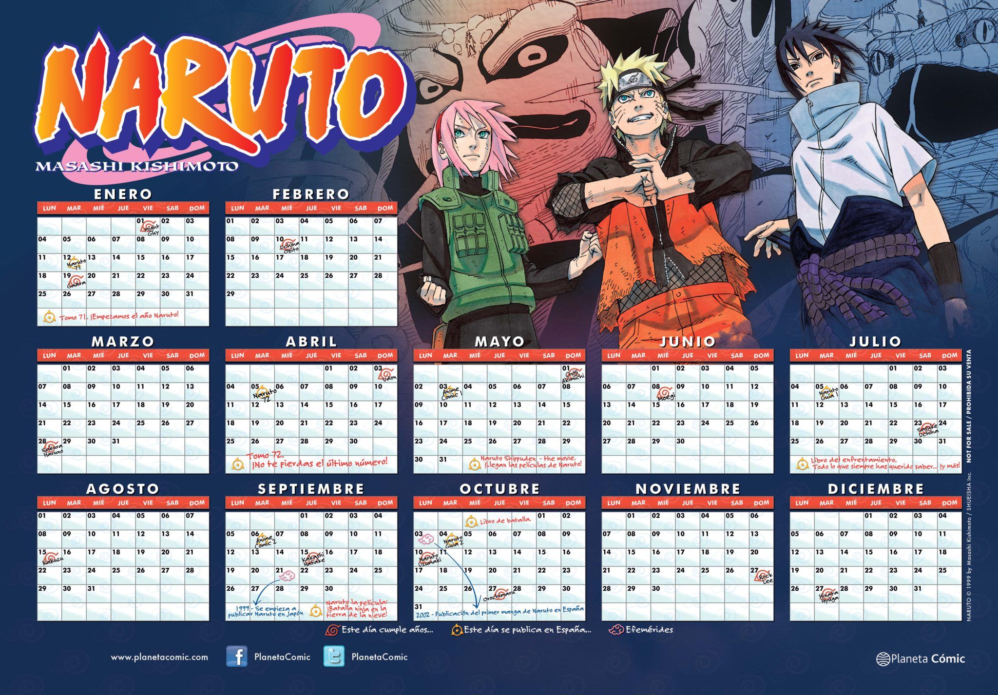 Calendario_Naruto