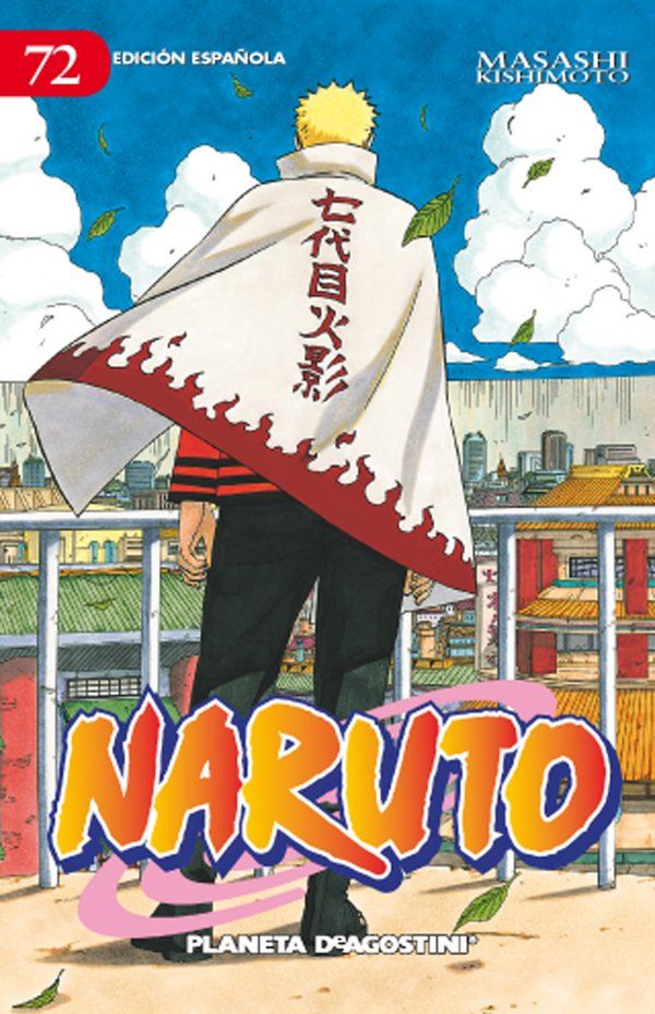Naruto 72 ESP