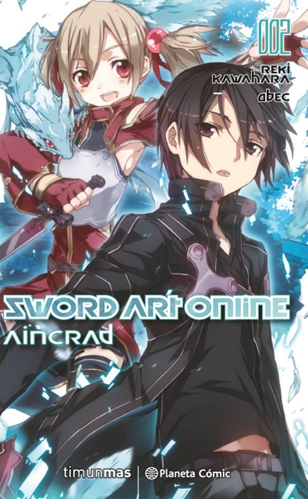 Sword Art Online novela 2