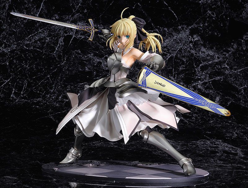 Fate stay night - Saber Lily -Distant Avalon-