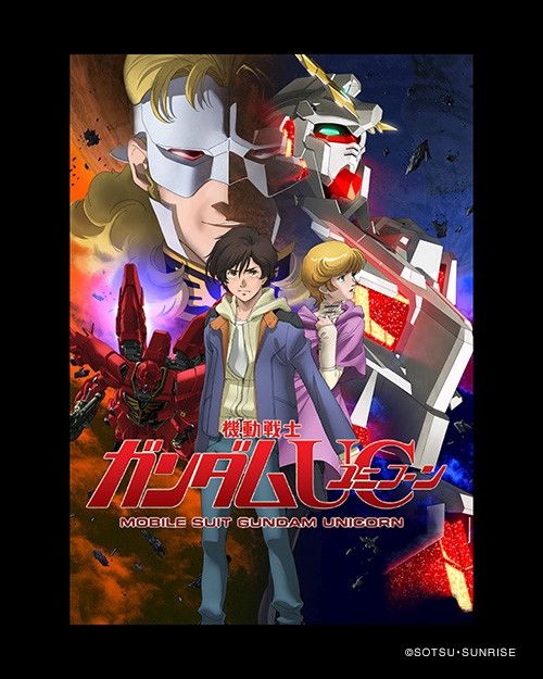 Mobile Suit Gundam Unicorn RE0096