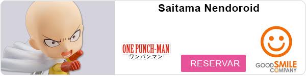 One Punch Man Nendo banner