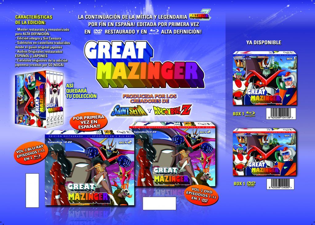 Great Mazinger 2