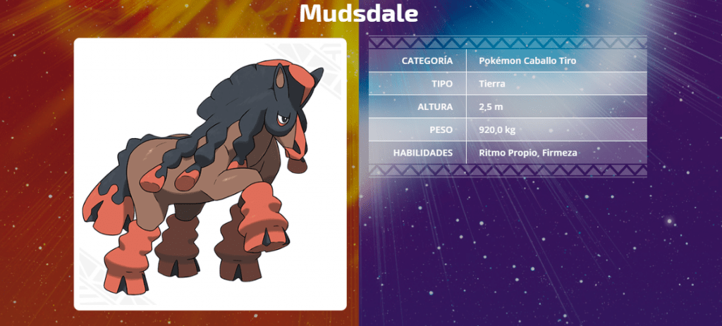 Pokemon Musdale