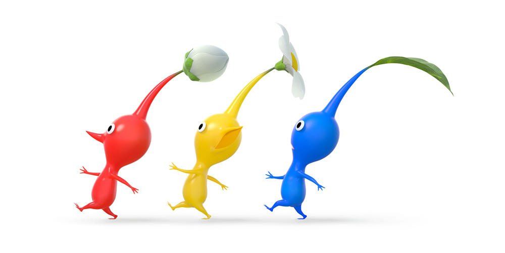 pikmin 3ds