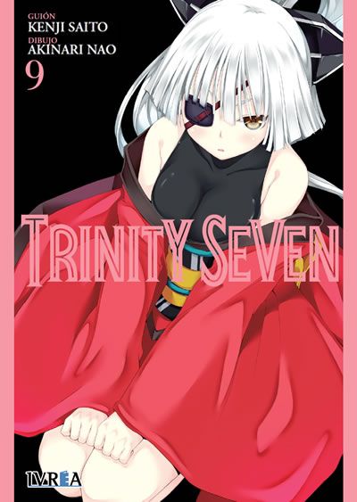 trinity seven 9