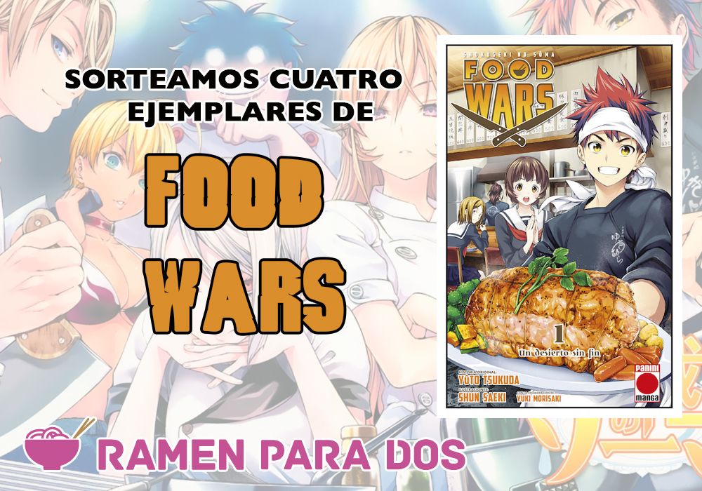 sorteo-food-wars