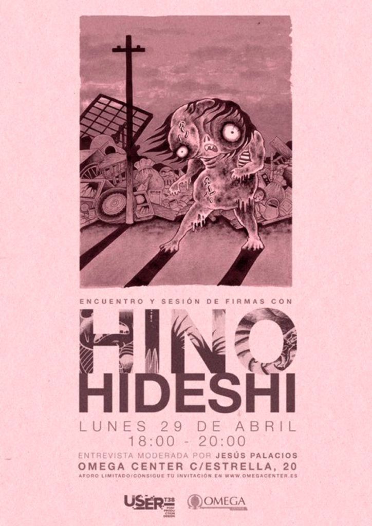 Hideshi Hino