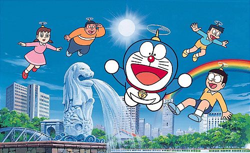 Boing estrena nuevos de Doraemon en mayo - Ramen Para Dos