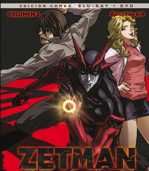 Zetman vol. 2 disponible en pre-order - Ramen Para Dos