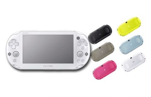 Anunciada nueva versión de PS Vita, PCH-2000 - Ramen Para Dos