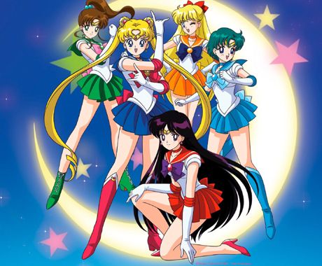El nuevo anime de Sailor Moon estará subtitulado a 10 idiomas - Ramen Para  Dos