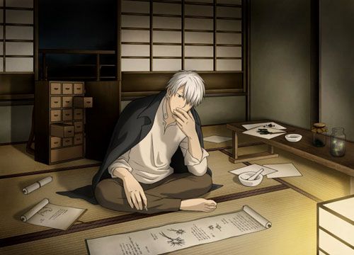 Mushishi Series Anime Review | Mushi Anime & Manga Reviews-demhanvico.com.vn