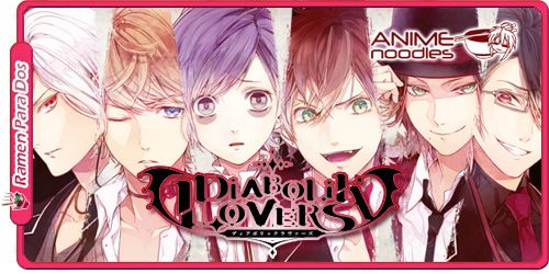  Fideos de anime Diabolik Lovers