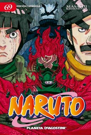 Naruto #69 - Ramen Para Dos