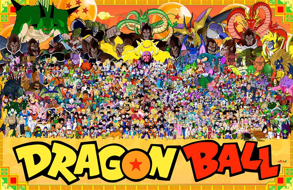 Dragon Ball Universo