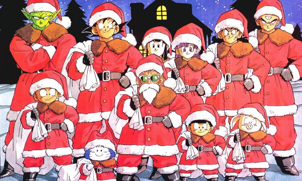 Recomendaciones de manga y anime para esta Navidad 2017 - Ramen Para Dos