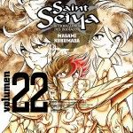 Saint Seiya Integral #22