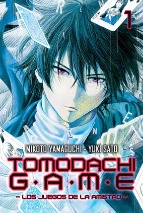 TOMODACHI GAME  Películas de anime, Anime, Temporada 2
