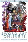 Sword Art Online II – Temporada 2, Parte 2 DVD