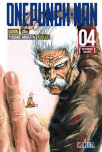 one punch-man 4