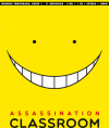 Assassination Classroom Temp 1 Parte 1 Edición Coleccionista