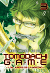 Tomodachi game #3