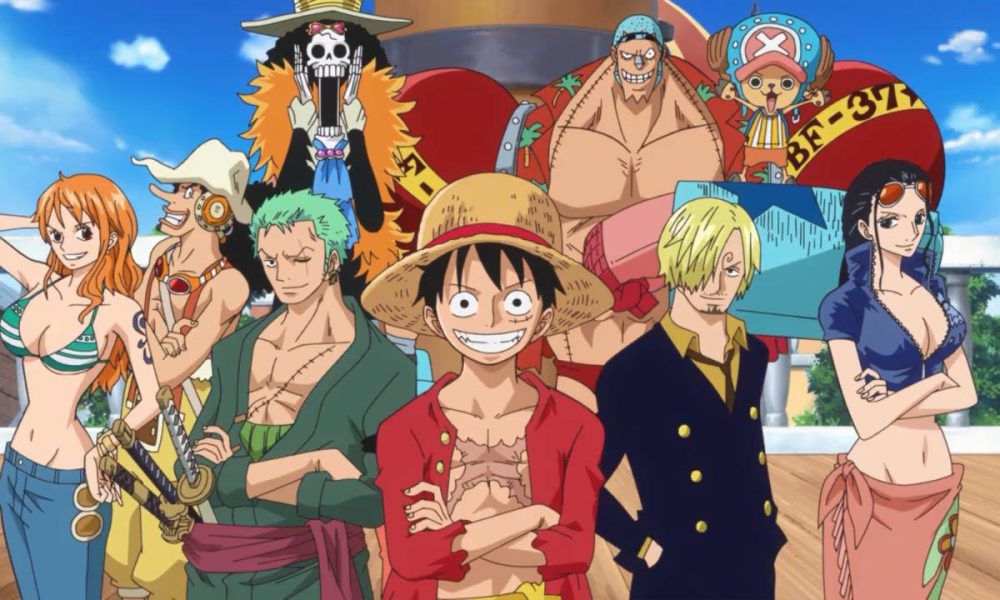 Las portadas de One Piece serán recopiladas en dos volúmenes - Ramen Para  Dos