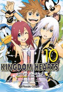 kingdom hearts 10