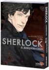 Sherlock: El banquero ciego
