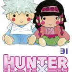 Hunter x Hunter 31