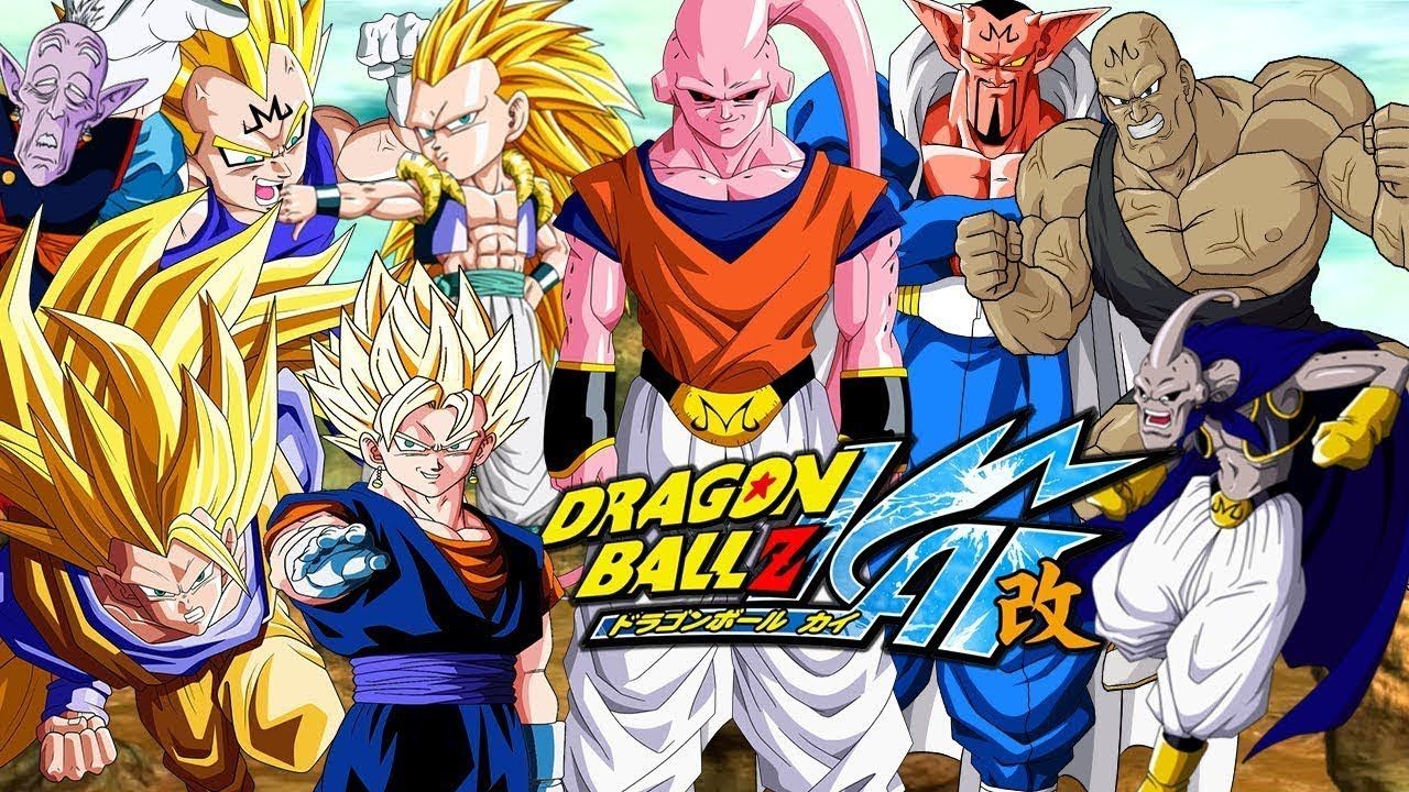 Dragon Ball Z Kai: Majin Boo se estrena en TVG2 - Ramen Para Dos