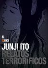 Junji Ito: Relatos terroríficos #6