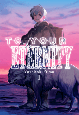El anime To Your Eternity tendrá tercera temporada - Ramen Para Dos