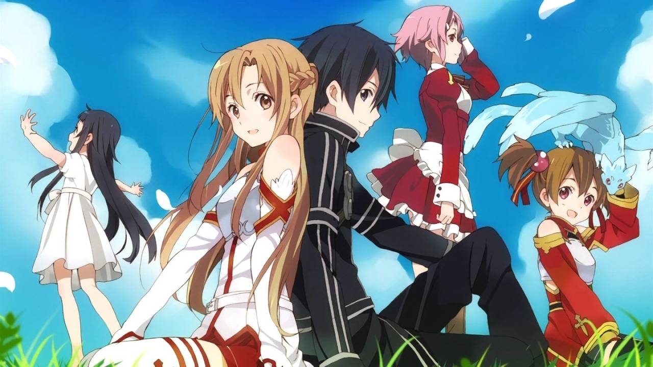 Los mejores animes basados en novelas ligeras según el público japonés -  Ramen Para Dos