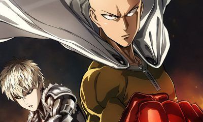 Anunciado un nuevo OVA de One-Punch Man - Ramen Para Dos
