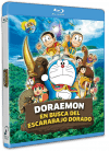Doraemon en busca del Escarabajo Dorado BD