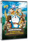 Doraemon en busca del Escarabajo Dorado DVD