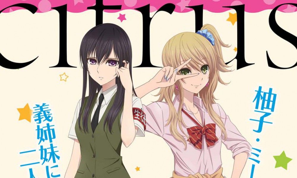 Habemus Anime de Citrus y Netsuzou Trap! - Hay una lesbiana en mi sopa-demhanvico.com.vn