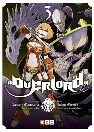 Overlord #3 - Ramen Para Dos