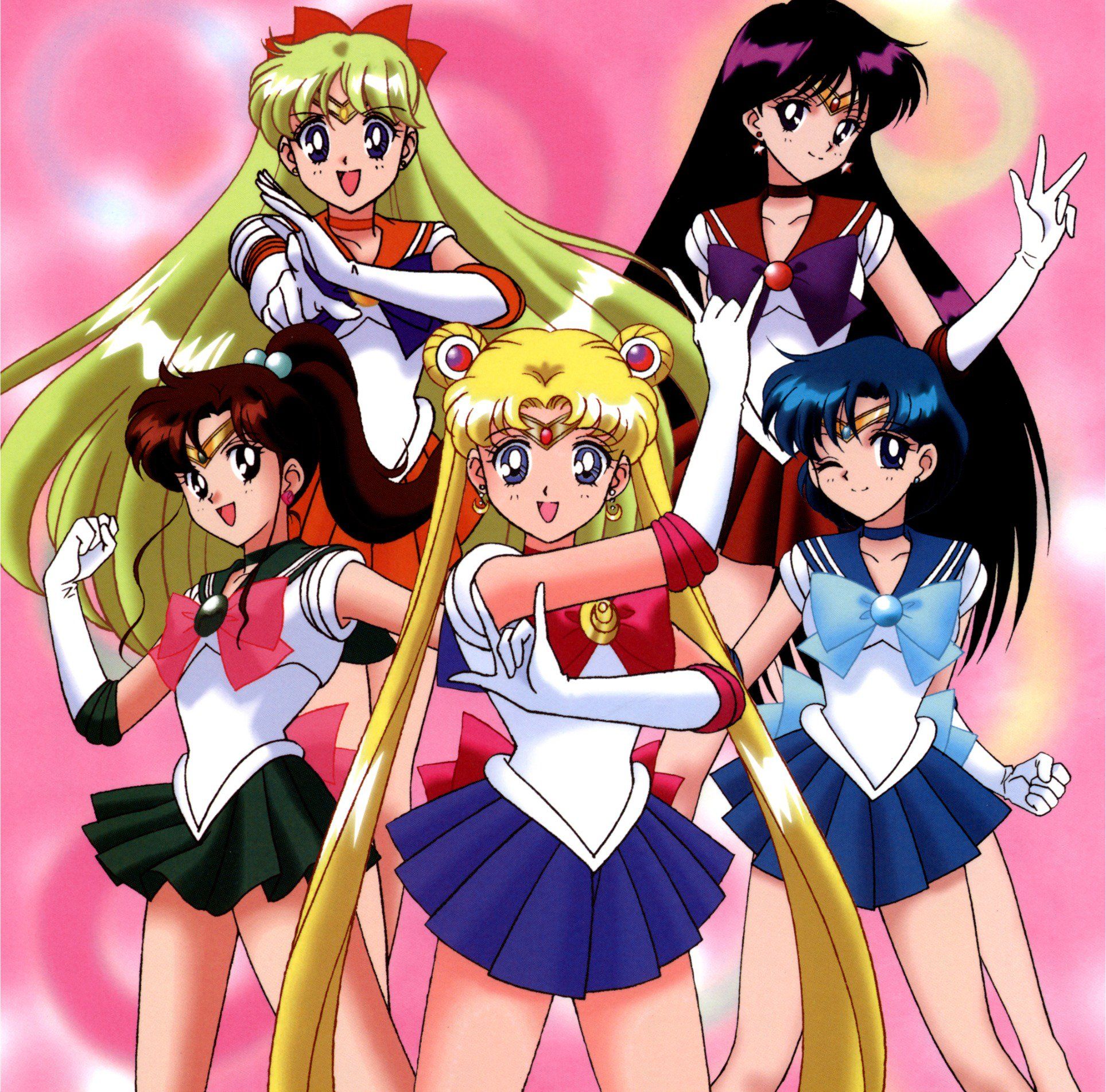 Primark lanza una línea de ropa de Sailor Moon - Ramen Para Dos