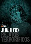 Junji Ito: Relatos Terroríficos #17