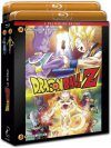 Dragon Ball Z. La Batalla de los dioses + La resurrección de F – Edición Extendida BD