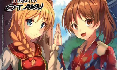 Desvelados los personajes de Albertina y Christina para el anime de Hyakuren  no Haou to Seiyaku no Valkyria - Ramen Para Dos