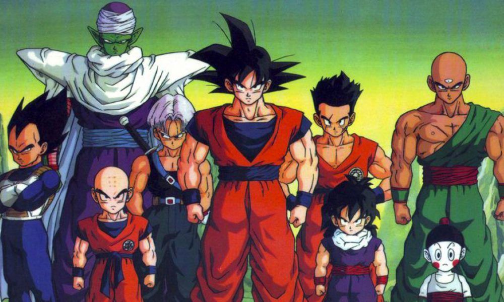 Selecta Visión incluirá una figura de Goku al reservar Dragon Ball Z: Sagas  Completas - Ramen Para Dos